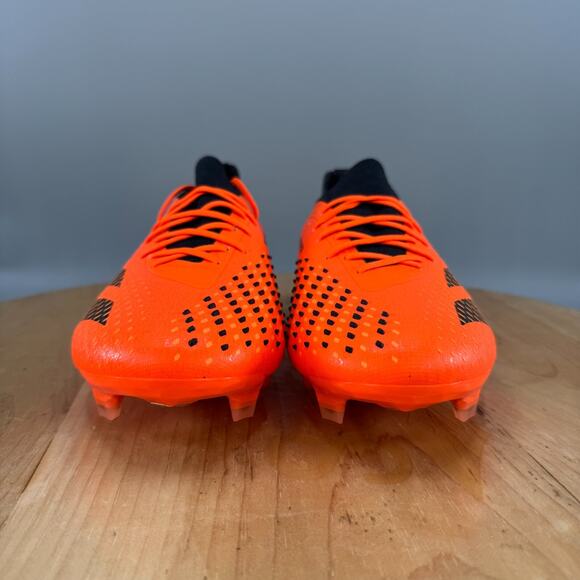 Mens 6.5 / Womens 7.5 - Adidas Predator Accuracy.1 FG Orange Soccer Cleats NEW - Picture 2 of 8
